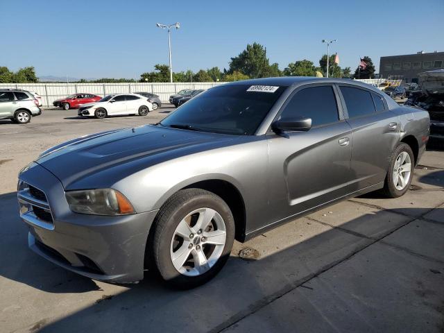  Salvage Dodge Charger