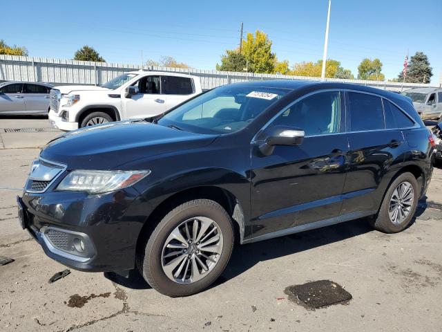  Salvage Acura RDX