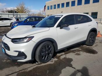  Salvage Honda HR-V