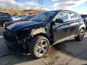  Salvage Hyundai KONA