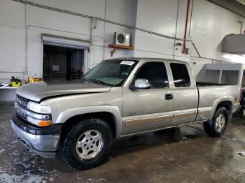  Salvage Chevrolet Silverado