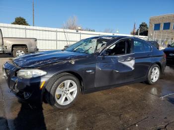  Salvage BMW 5 Series