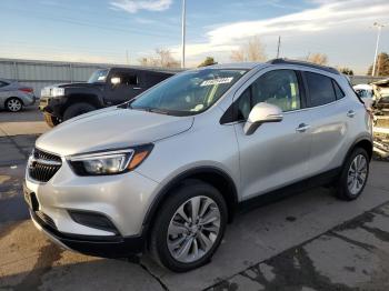  Salvage Buick Encore