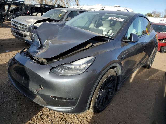  Salvage Tesla Model Y