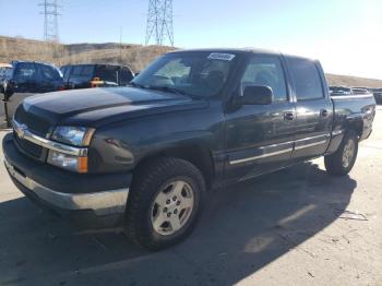  Salvage Chevrolet Silverado