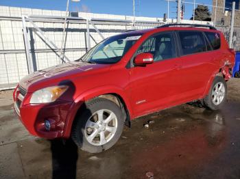  Salvage Toyota RAV4