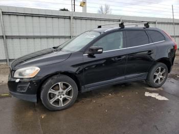  Salvage Volvo XC60