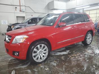  Salvage Mercedes-Benz GLK