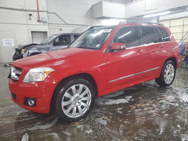  Salvage Mercedes-Benz GLK