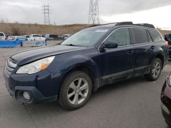  Salvage Subaru Outback