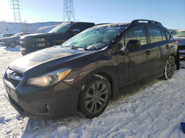  Salvage Subaru Impreza