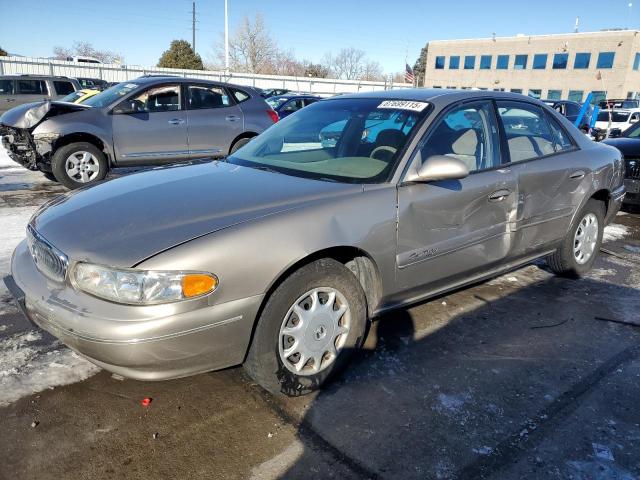  Salvage Buick Century