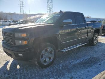  Salvage Chevrolet Silverado