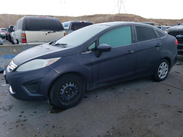  Salvage Ford Fiesta