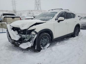  Salvage Mazda Cx