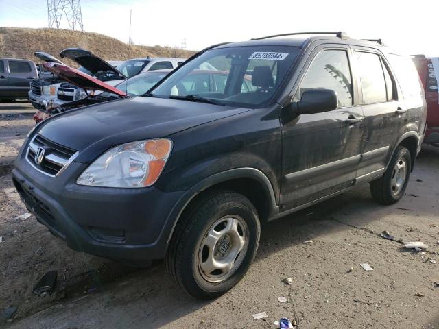  Salvage Honda Crv