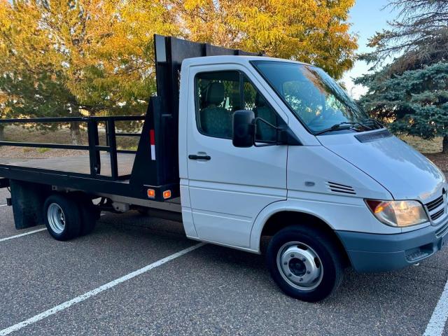  Salvage Sprinter 3500 Sprin