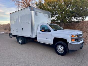  Salvage Chevrolet Silverado