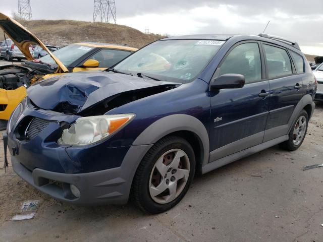  Salvage Pontiac Vibe