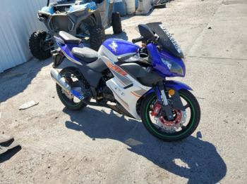  Salvage Donf 250 Cc