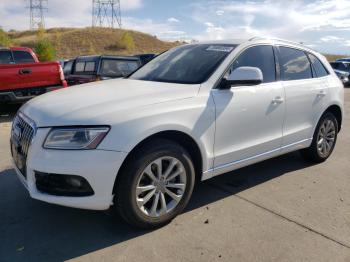  Salvage Audi Q5