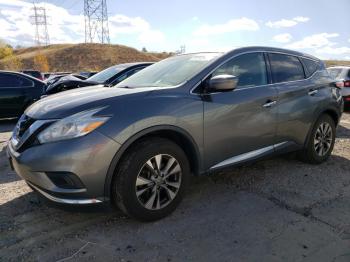  Salvage Nissan Murano