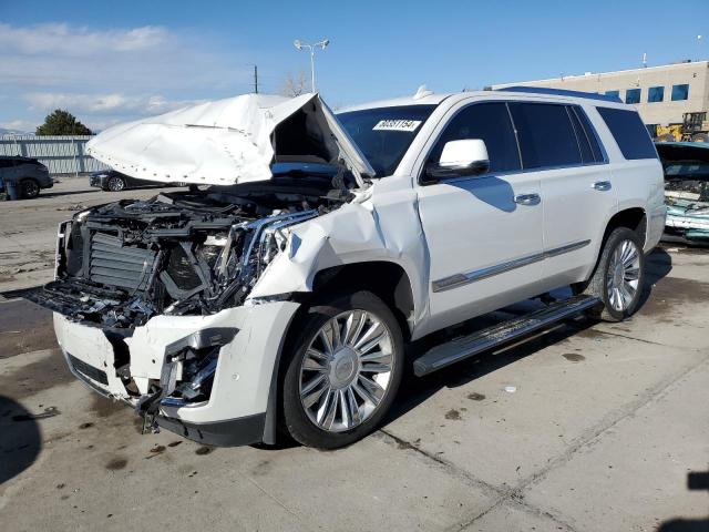  Salvage Cadillac Escalade