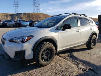  Salvage Subaru Crosstrek