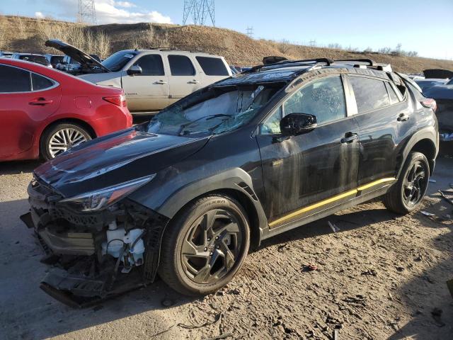  Salvage Subaru Crosstrek