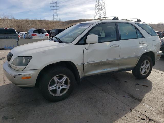  Salvage Lexus RX