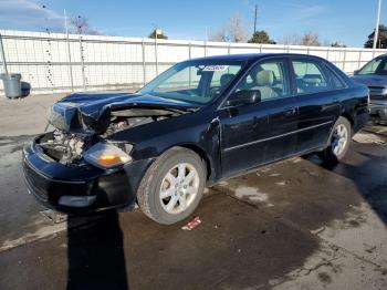  Salvage Toyota Avalon