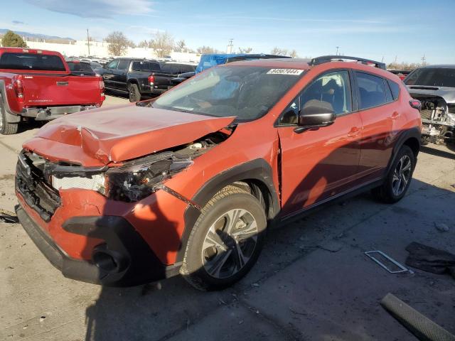  Salvage Subaru Crosstrek