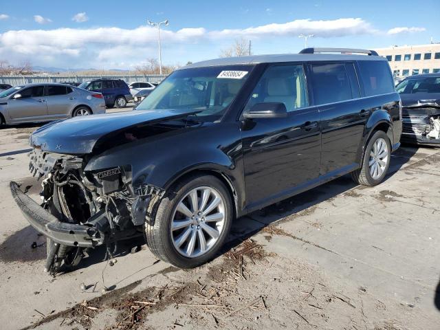  Salvage Ford Flex