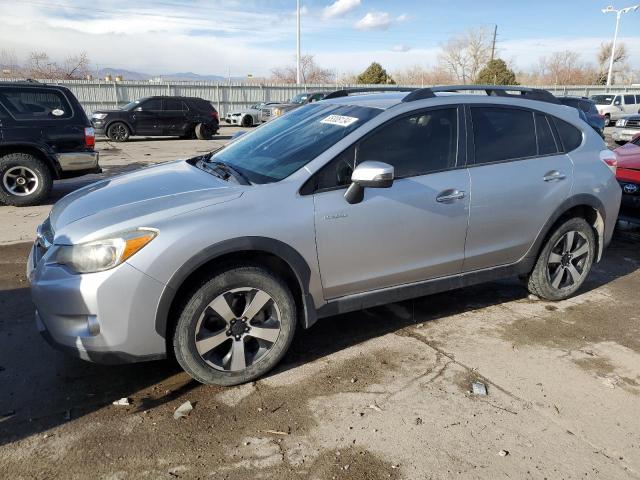  Salvage Subaru Xv