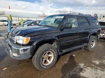  Salvage Toyota 4Runner