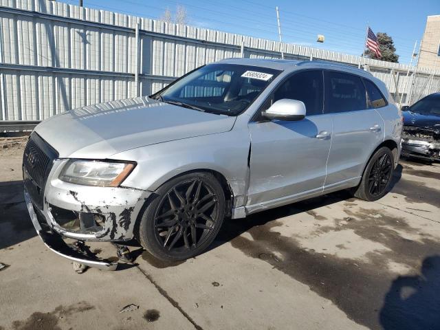  Salvage Audi Q5