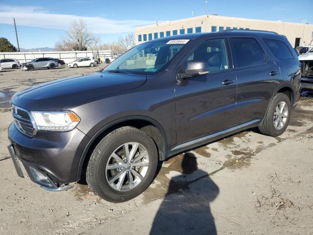  Salvage Dodge Durango