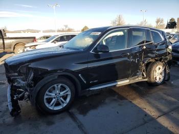  Salvage BMW X Series