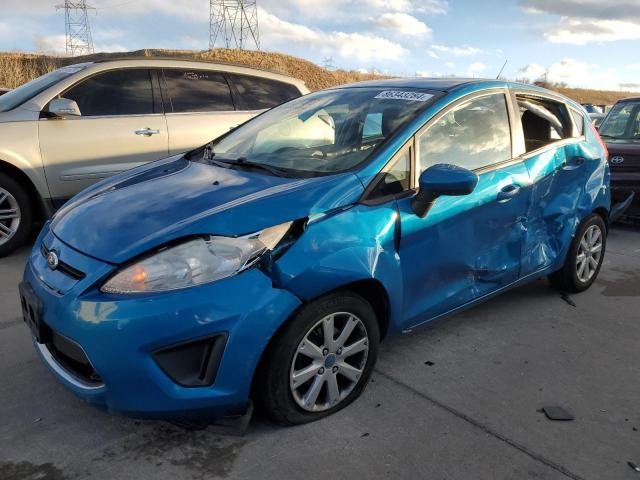  Salvage Ford Fiesta