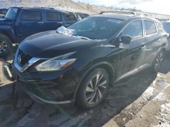  Salvage Nissan Murano