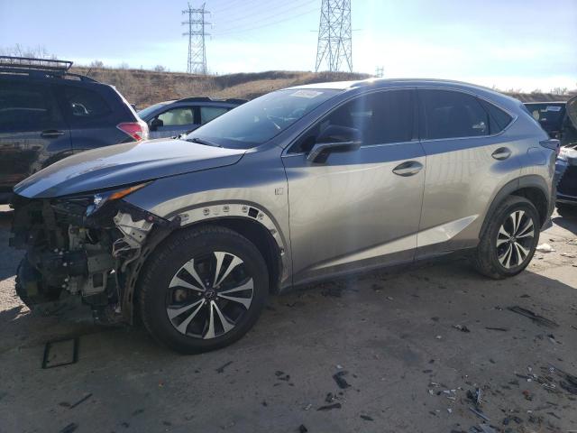  Salvage Lexus NX