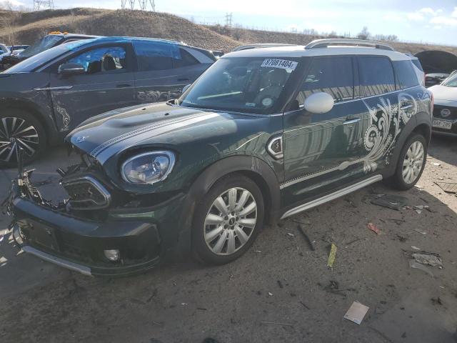  Salvage MINI Cooper