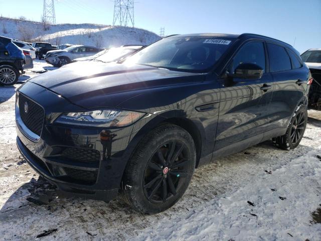  Salvage Jaguar F-PACE