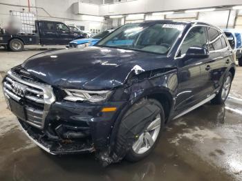  Salvage Audi Q5