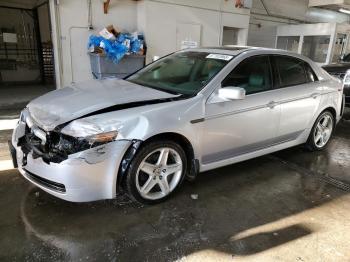  Salvage Acura TL