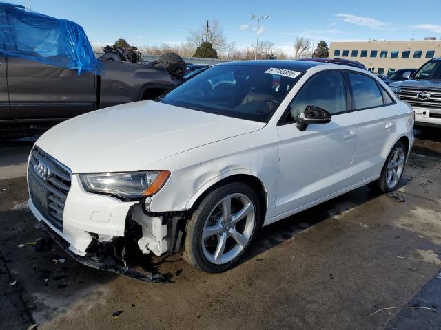  Salvage Audi A3