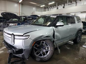  Salvage Rivian Ris