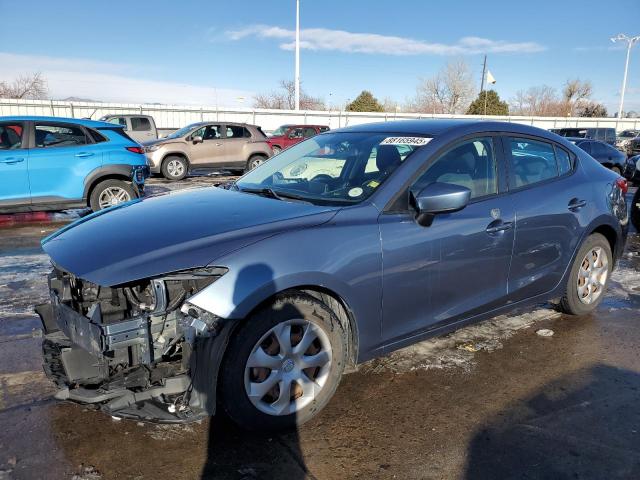  Salvage Mazda 3