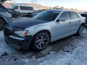  Salvage Chrysler 300