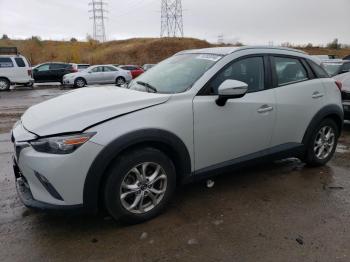  Salvage Mazda Cx